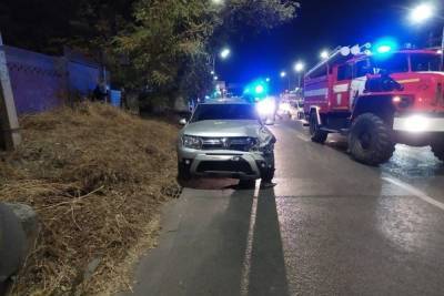 В Волгограде в массовом ДТП пострадала пассажирка «Mitsubishi»