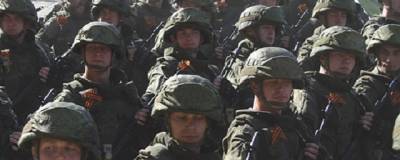 В Московской области около 13% призывников освободили от армии