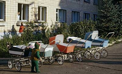 «Колбаса была дороже ребенка в коляске»: украинцы скандалят из-за публикации про СССР (Телеграф, Украина)