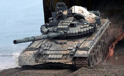 The National Interest (США): российский танк Т-80 — это не шутка