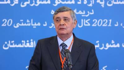 Россия выразила готовность в участии в коммерческих проектах Афганистана