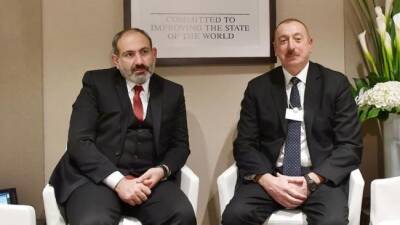 Лидеры Армении и Азербайджана установят прямую линию связи