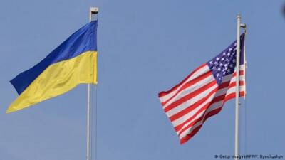 Военачальники США и Украины обсудили Россию