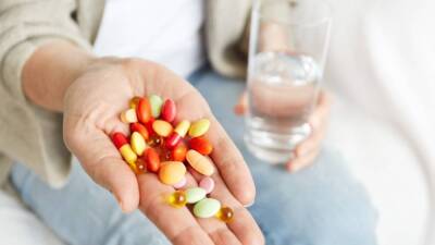 Нехватка витамина D повышает риск возникновения инсульта