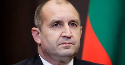 Президент Болгарии признал Крым российским