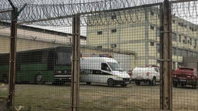 Саакашвили этапировали из тюремной больницы в военный госпиталь