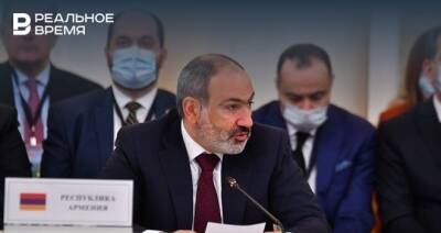 Лидеры Армении и Азербайджана договорились об установлении контакта для предотвращения инцидентов