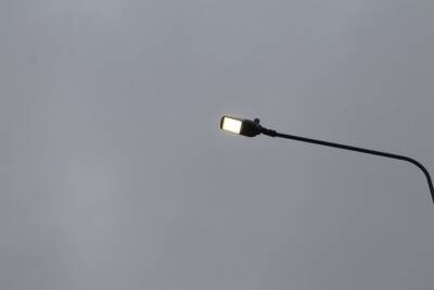 В селе Верхнесмородино Курской области на улицах появятся светодиодные светильники
