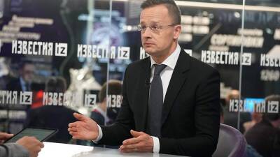 Глава МИД Венгрии назвал позорной позицию Брюсселя по миграционному вопросу
