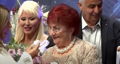 86-летняя девушка выиграла конкурс «Мисс, пережившая Катастрофу» в Израиле.