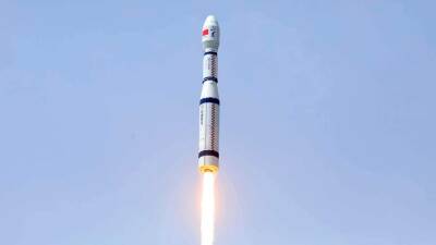 Китай вывел на орбиту спутник дистанционного зондирования