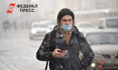 Петербуржцев ожидает мокрая и холодная суббота