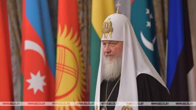 Лукашенко поздравил Патриарха Кирилла с 75-летием