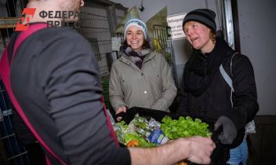 Депутаты пр едложили раздавать нуждающимся еду из супермаркетов