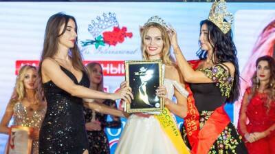 Мать двоих детей из Воронежа признали самой красивой женщиной России