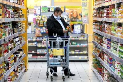 России предрекли рост цен на продукты на 15%