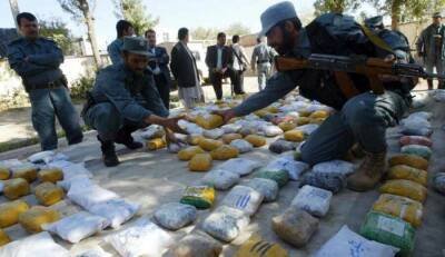 Приход талибов* к власти не уменьшил масштабы производства наркотиков в Афганистане