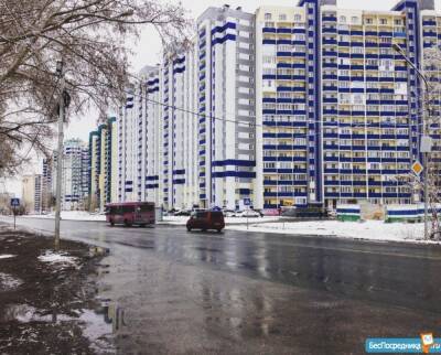 Жилмассив Энергостроителей назван лучшим в Новосибирске по отзывам в 2ГИС