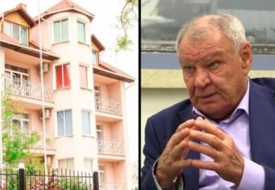 Глава Авиалиний Антонова не задекларировал отель в Крыму – "Схемы"
