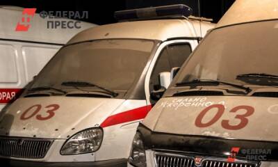 В Нижегородской области опрокинулся автобус с 35 пассажирами