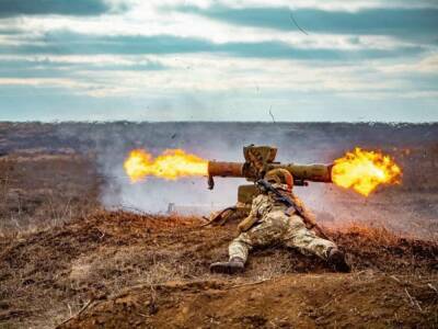 Боевики на Донбассе 17 раз открывали огонь, один военный ВСУ погиб