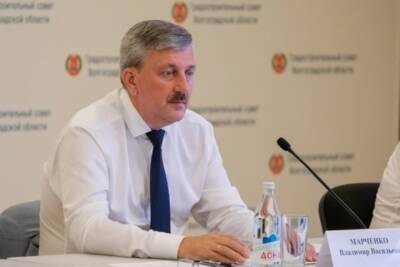 Новым главой Волгограда избрали Владимира Марченко