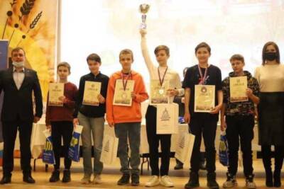 Первенство ЦФО по быстрым шахматам принесло юным ивановцам победы