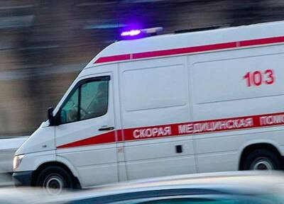 В Ульяновской области иномарка насмерть сбила женщину