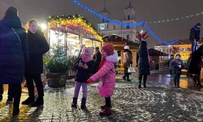 Фестиваль “Зімовы фэст” начнёт работать с 10 декабря, а ёлочные базары с 20 декабря