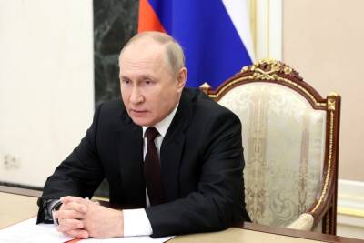 Путин призвал повышать безопасность и цифровизацию перевозок