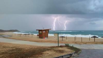 Погода в Израиле: сколько дождей ожидается в вашем городе