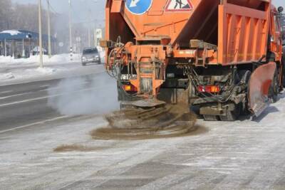 Костромские дорожники готовятся к битве со снежными заносами