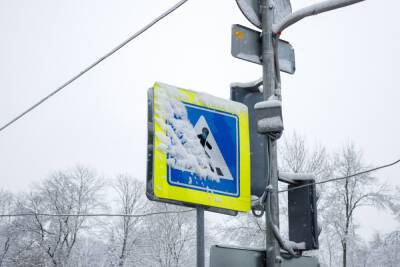 Более 23 миллионов потратят на содержание светофоров в Пскове