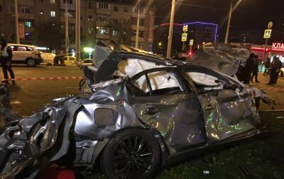 Смертельное ДТП в Харькове: 16-летний водитель признал, что находился за рулем автомобиля Infinity