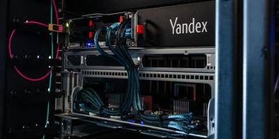 "Яндекс" выпустил первую партию изготовленных в России серверов