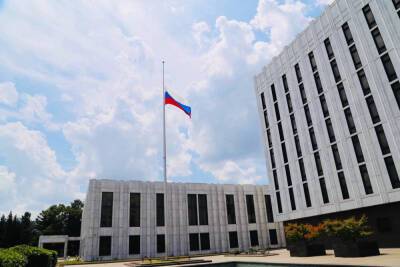 Посольство России в США положительно оценило слова Псаки о ситуации в Донбассе