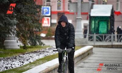 Метеоролог пообещал россиянам ледяные дожди