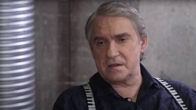 Народный артист Валерий Гаркалин скончался на 68-м году жизни