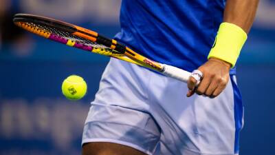 Невакцинированные теннисисты не смогут участвовать в Australian Open