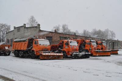 Мэр Рязани отчиталась об уборке снега в городе