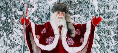 Специальный поезд будет возить туристов из Москвы в гости к Деду Морозу в Карелии