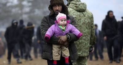 Гибридная война мигрантами. Что делать Украине