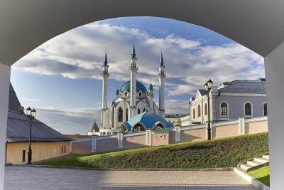 Казань избрана молодежной столицей исламского мира