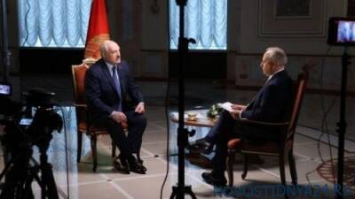 «Вполне возможно»: Лукашенко в интервью Би-би-си признал, что мигрантам помогали перейти