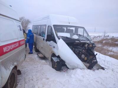 В Удмуртии произошло смертельное ДТП с автобусом и автомобилем