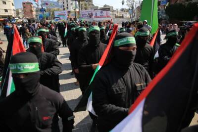 ХАМАС: «Великобритания совершила новое преступление против палестинского народа» и мира