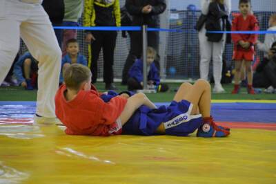 Сахалинские спортсмены отмечают Всероссийский день самбо соревнованиями