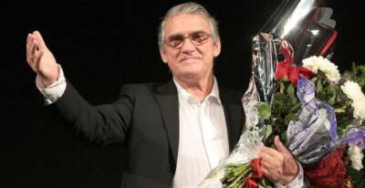 В Москве скончался известный актер Валерий Гаркалин