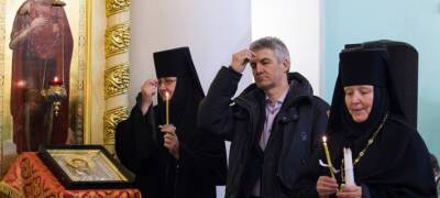 Парфенчиков поблагодарил главу Русской православной церкви за «мудрые советы»