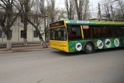 В Астрахани запустят 6 магистральных маршрутов с большими автобусами